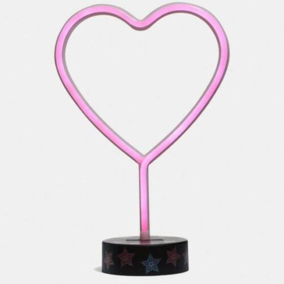 Coach LED Heart Lamp - NO Glass - Picture 8 of 8